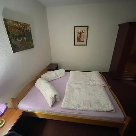 Penzion Retro Maruska Kladska