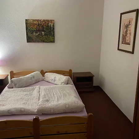 Penzion Retro Maruska Kladska Mariánské Lázně