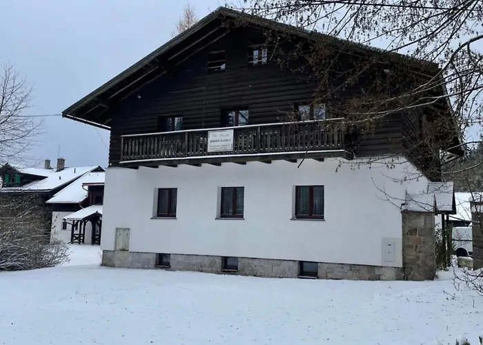 Retro Maruska Kladska 3* Mariánské Lázně